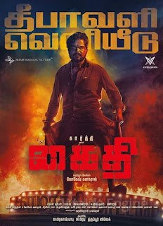 Kaithi (2019) (Hindi - Tamil) Dual Audio 450MB - Movierulz