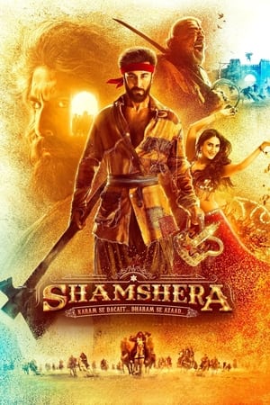 Shamshera 2022 Hindi Movie – - Movierulz