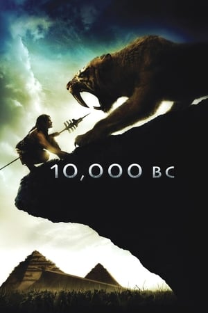 10,000 BC (2008) Hindi Dual Audio 350MB - Movierulz
