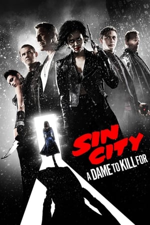 Sin City A Dame to Kill For 2014 Hindi Dual Audio - 450MB - Movierulz