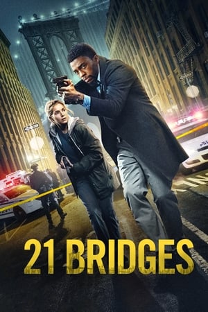 21 Bridges (2019) Hindi Dual Audio [900MB] - Movierulz