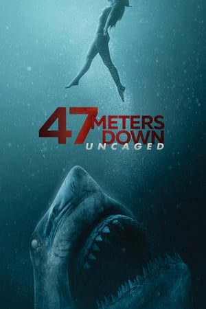 47 Meters Down: Uncaged (2019) Hindi Dual Audio 400MB - Movierulz