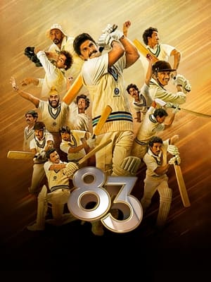83 (2021) Hindi Movie – 480p
