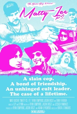 Matty Ice, P.I. Hindi Subbed - Movierulz