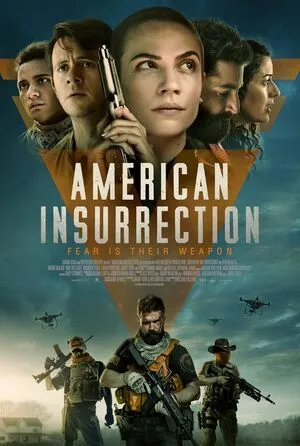 American Insurrection 2021 Hindi Dual Audio - Movierulz