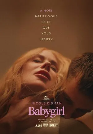 Babygirl 2024 Hindi Dual Audio - Movierulz