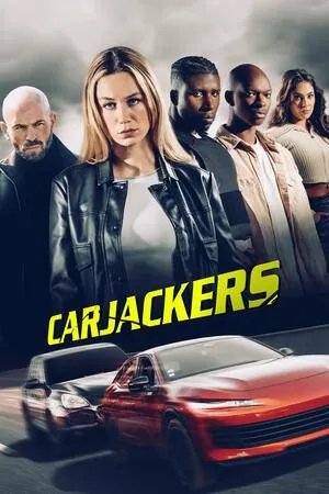 Carjackers 2025 Hindi Dual Audio - Movierulz