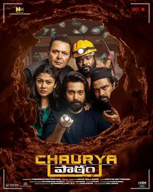 Chaurya Paatham 2025 Hindi Dual Audio - Movierulz