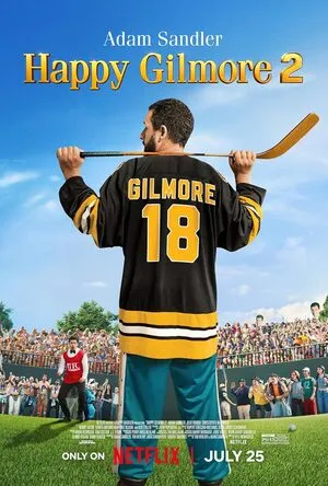 Happy Gilmore 2 2025 Hindi Dual Audio - Movierulz