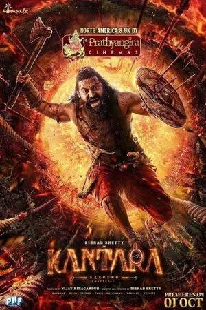 Kantara – A Legend Chapter: 1 2025 Hindi Dual Audio - Movierulz