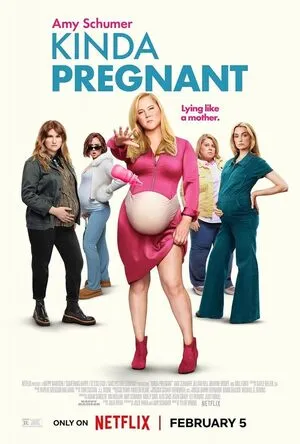 Kinda Pregnant 2025 Hindi Dual Audio - Movierulz