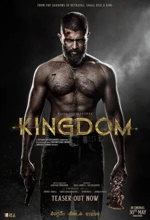 Kingdom 2025 Hindi Dual Audio - Movierulz