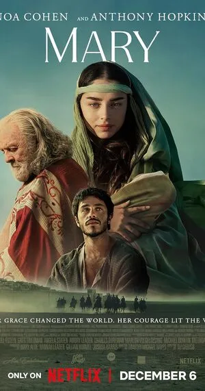 Mary 2024 Hindi Dual Audio - Movierulz