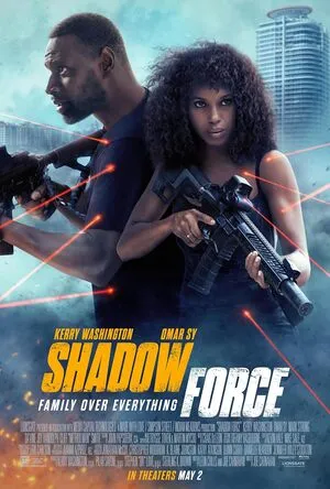 Shadow Force 2025 Hindi Dual Audio - Movierulz