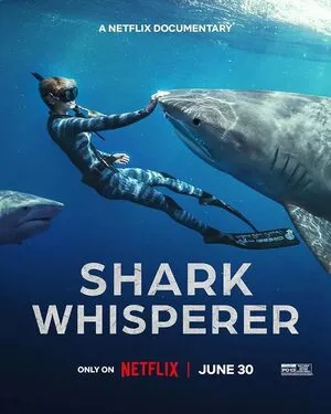 Shark Whisperer 2025 Hindi Dual Audio - Movierulz