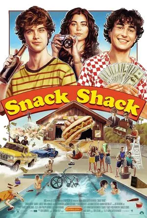 Snack Shack 2024 Hindi Dual Audio - Movierulz
