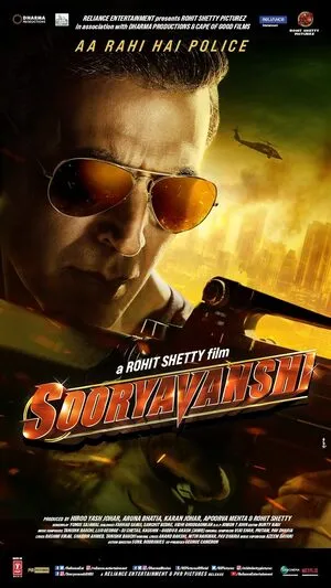 Sooryavanshi 2021 Hindi Audio - Movierulz