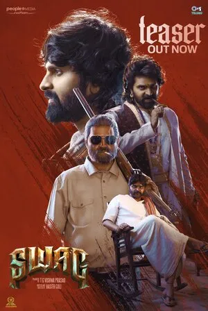 Swag 2024 Hindi Dual Audio - Movierulz