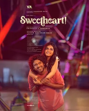 Sweetheart! 2025 Hindi Dual Audio - Movierulz