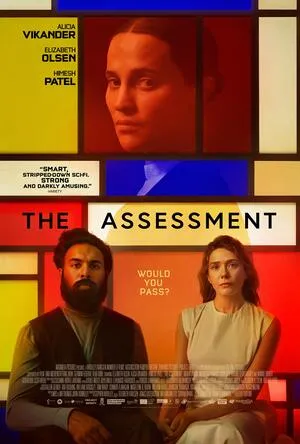 The Assessment 2025 Hindi Dual Audio - Movierulz