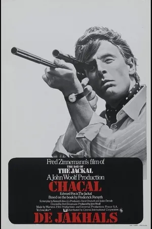 The Day of the Jackal 1973 Hindi Dual Audio - Movierulz