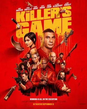 The Killer’s Game 2025 Hindi Dual Audio - Movierulz
