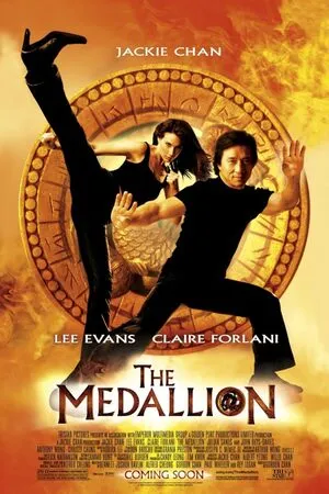 The Medallion 2003 Hindi Dual Audio - 480 - Movierulz