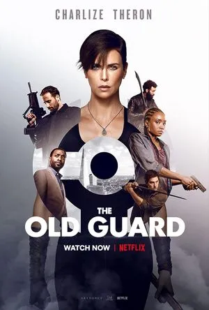 The Old Guard 2020 Hindi Dual Audio - Movierulz