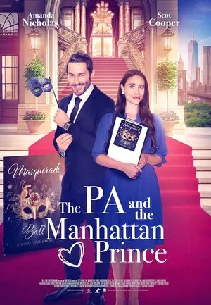 The PA and the Manhattan Prince 2024 Hindi Dual Audio - Movierulz