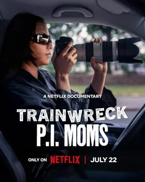 Trainwreck P.I. Moms 2025 Hindi Dual Audio - Movierulz