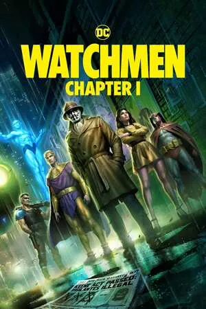 Watchmen: Chapter I 2024 Hindi Dual Audio - Movierulz