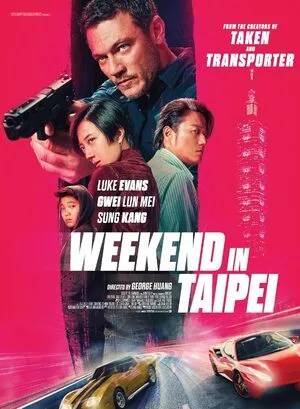 Weekend in Taipei 2024 Hindi Dual Audio - Movierulz