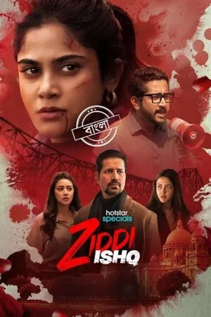 Ziddi Ishq Season 1 2025 Hindi - Movierulz