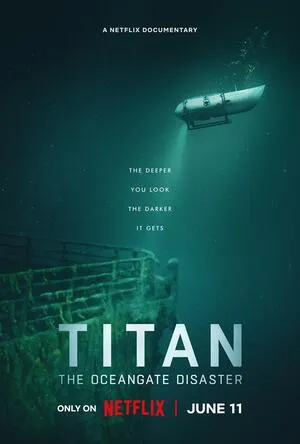 Titan: The OceanGate Disaster 2025 Hindi Dual Audio - Movierulz
