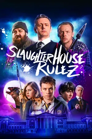 Slaughterhouse Rulez 2018 Hindi Dual Audio - Movierulz