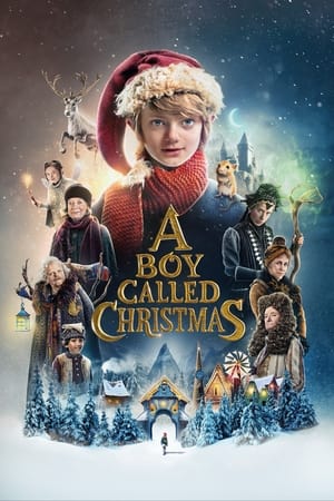 A Boy Called Christmas (2021) Hindi Dual Audio 350MB - Movierulz