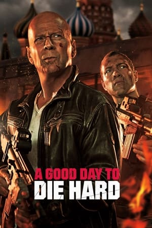 A Good Day to Die Hard (2013) Hindi Dual Audio 300MB - Movierulz