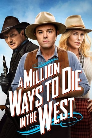 A Million Ways to Die in the West (2014) Hindi Dual Audio 300MB - Movierulz