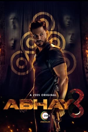 Abhay (2019) Season 1 (2019) Hindi | [Episode 1 - 3] - Movierulz