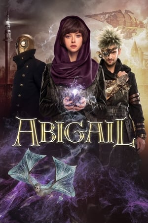 Abigail (2019) Hindi Dual Audio [950MB] - Movierulz