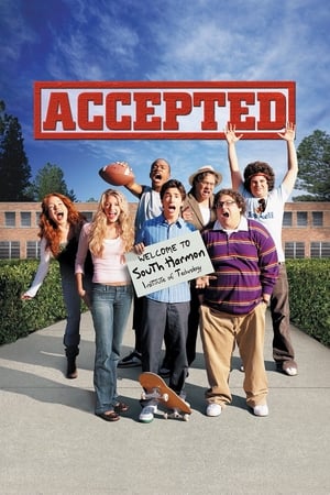 Accepted (2006) Hindi Dual Audio 300MB - Movierulz