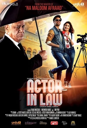 Actor in Law (2016) Movie Pakistani [700MB] Download - Movierulz