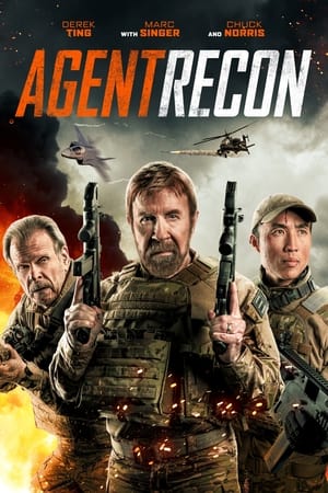 Agent Recon 2024 Hindi Dual Audio – 720p – - Movierulz
