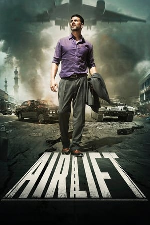 Airlift (2016) Full Movie BBRip [950MB] Download - Movierulz