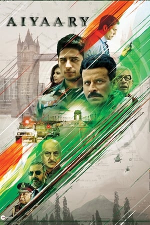 Aiyaary (2018) Hindi Movie [1.2GB] - Movierulz