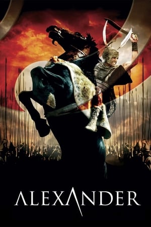 Alexander (2004) Hindi Dual Audio 460MB - Movierulz