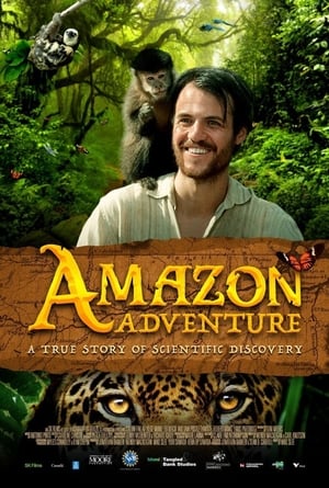 Amazon Adventure 2017 Hindi Dubbed 400MB - Movierulz