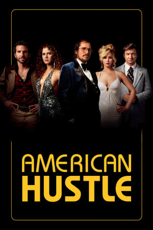 American Hustle 2013 Dual Audio Hindi 400MB - Movierulz
