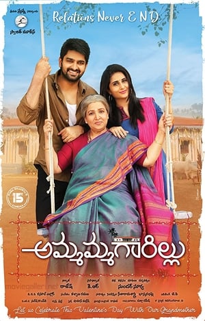 Ammammagarillu (Naani Maa) (2018) Hindi Dubbed 400MB - Movierulz