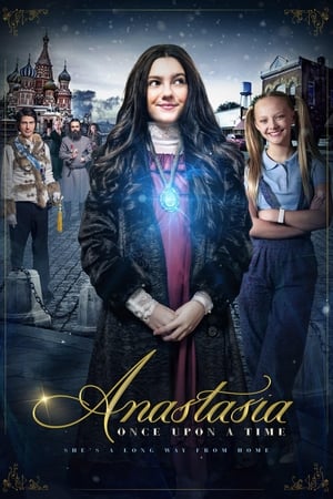 Anastasia: Once Upon a Time (2020) Hindi Dual Audio 300MB - Movierulz